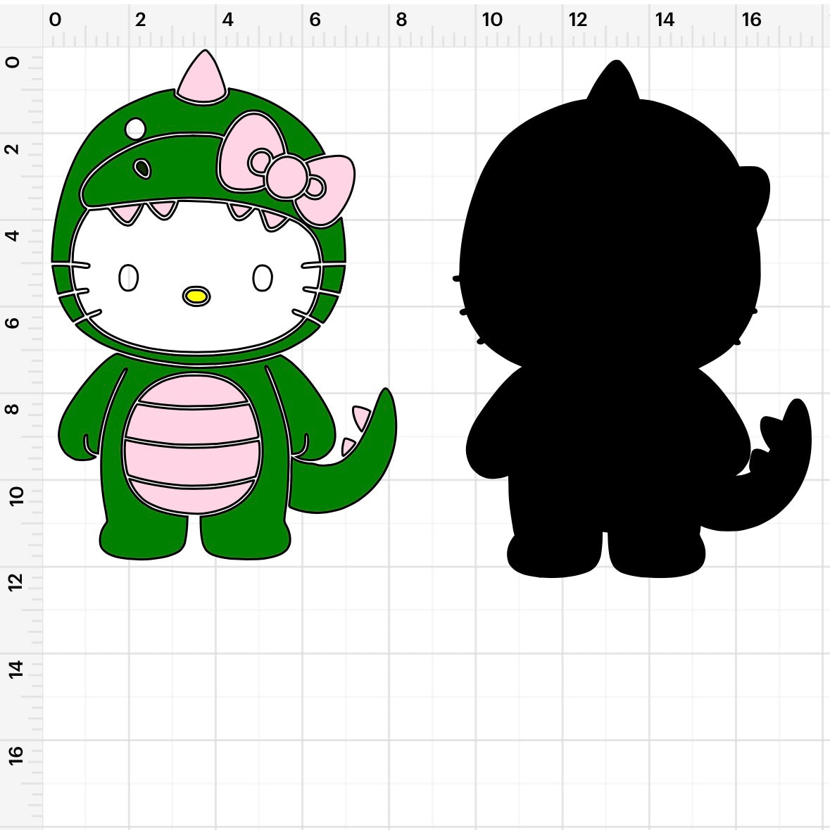 HK Animal Costumes (4) SVG + PNG