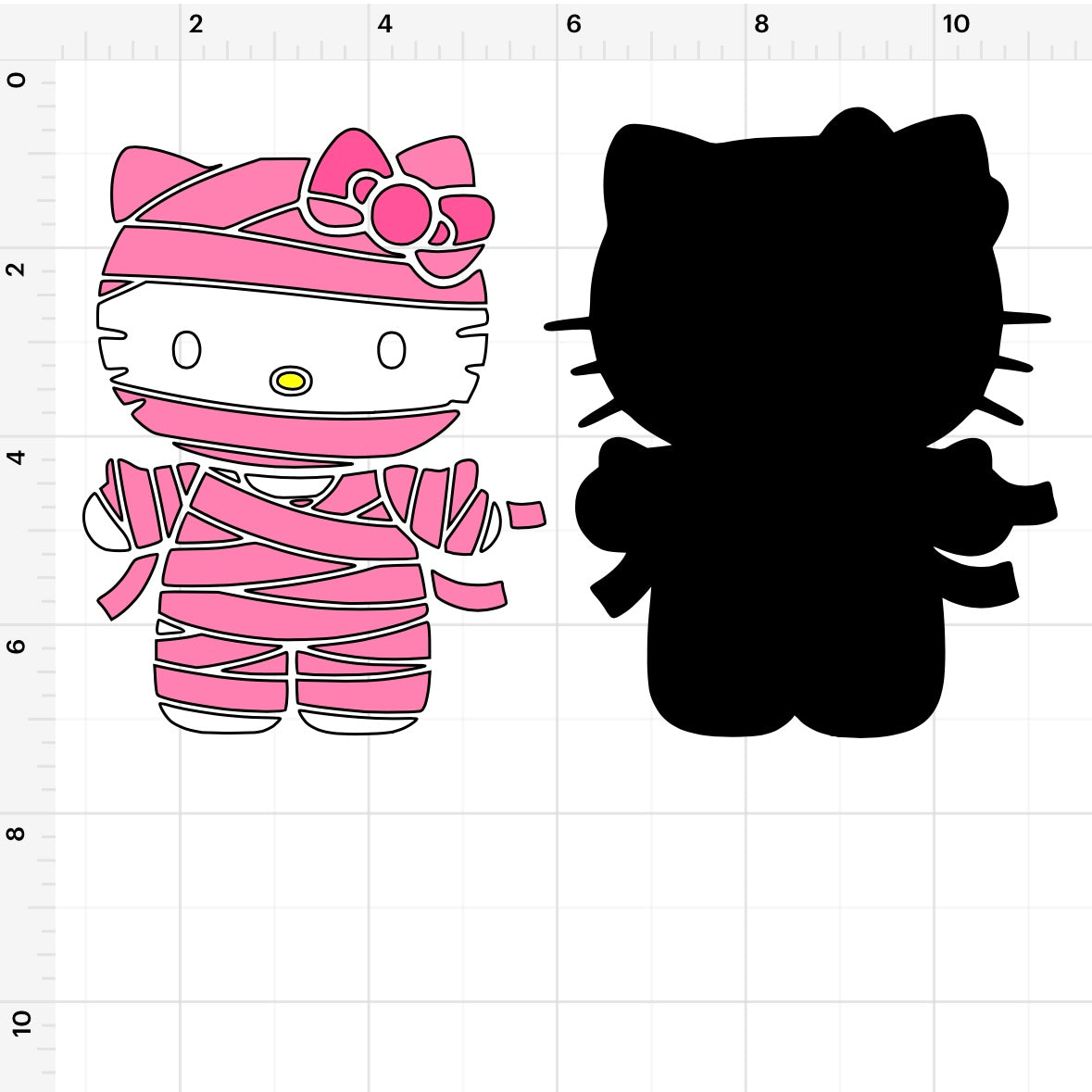 HK Halloween Costumes (2) SVG + PNG