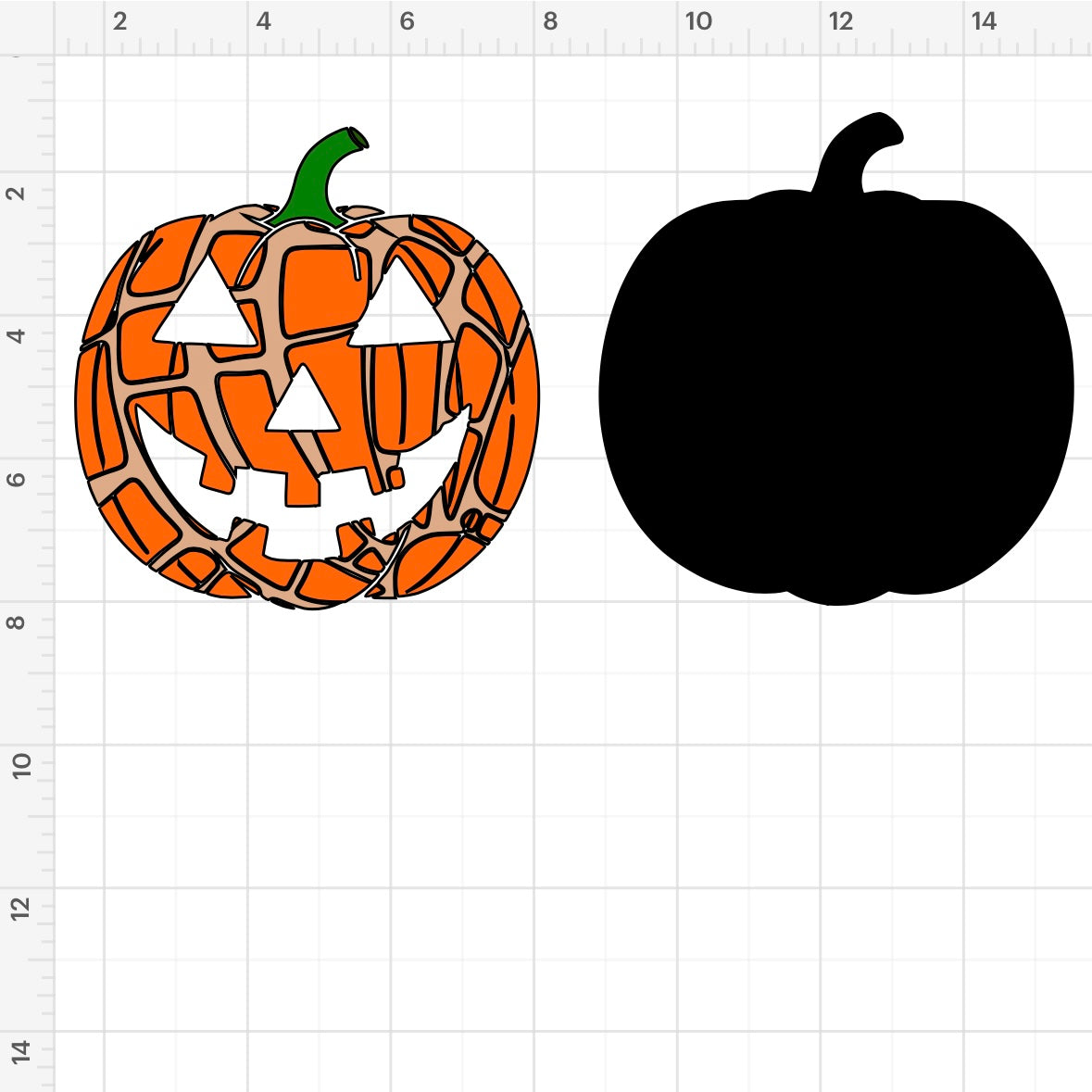 Halloween Café Y Pan (2) SVG + PNG
