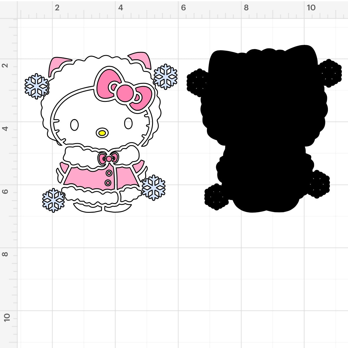 HK Santa Suit (2) SVG + PNG