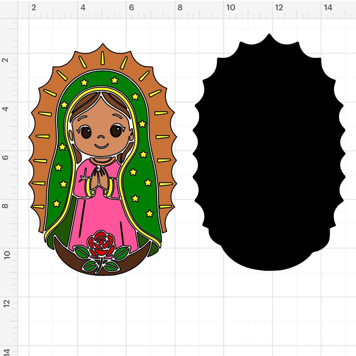 Religion Characters (3) SVG + PNG