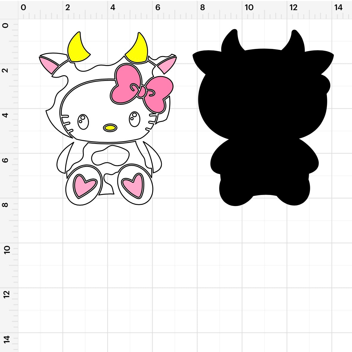 HK Cow TQM (3) SVG + PNG