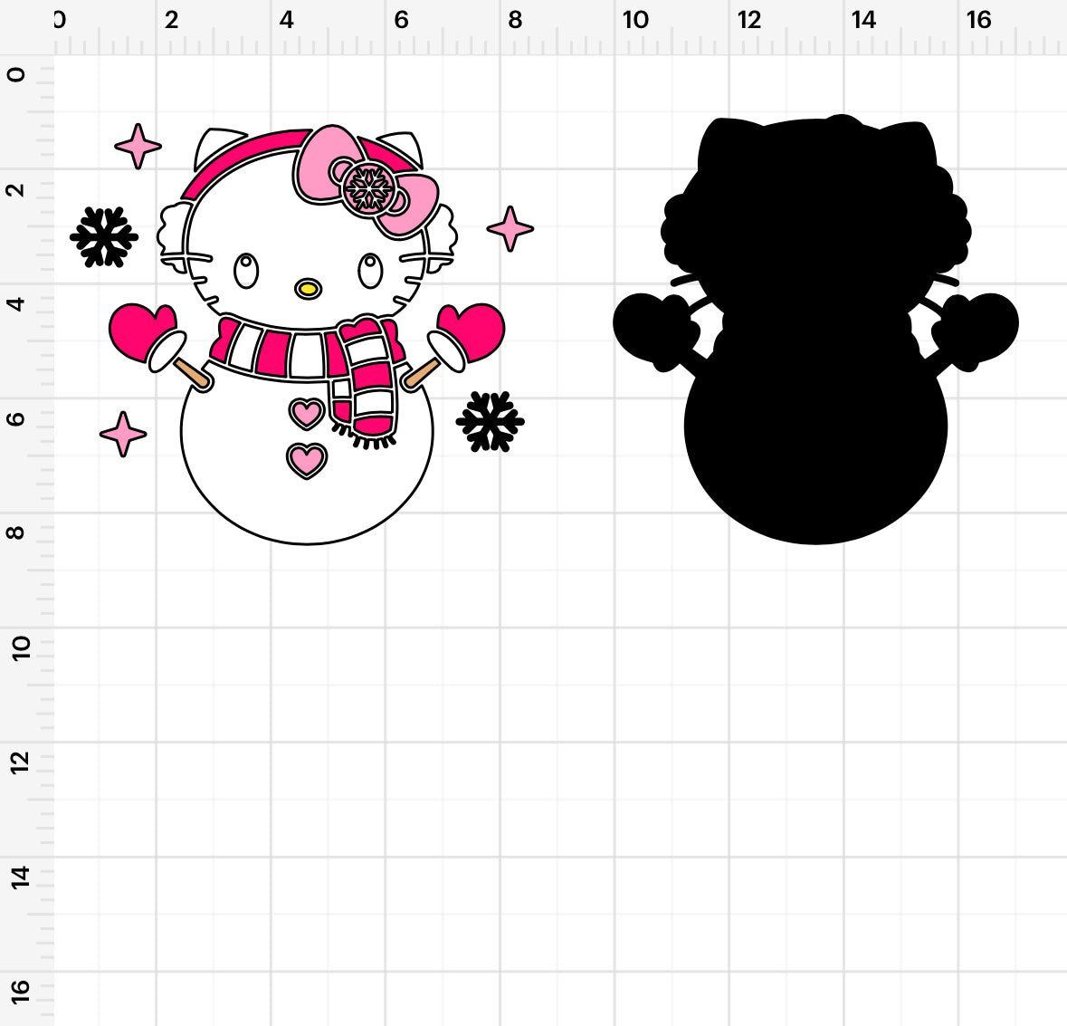 HK Winter (2) SVG + PNG