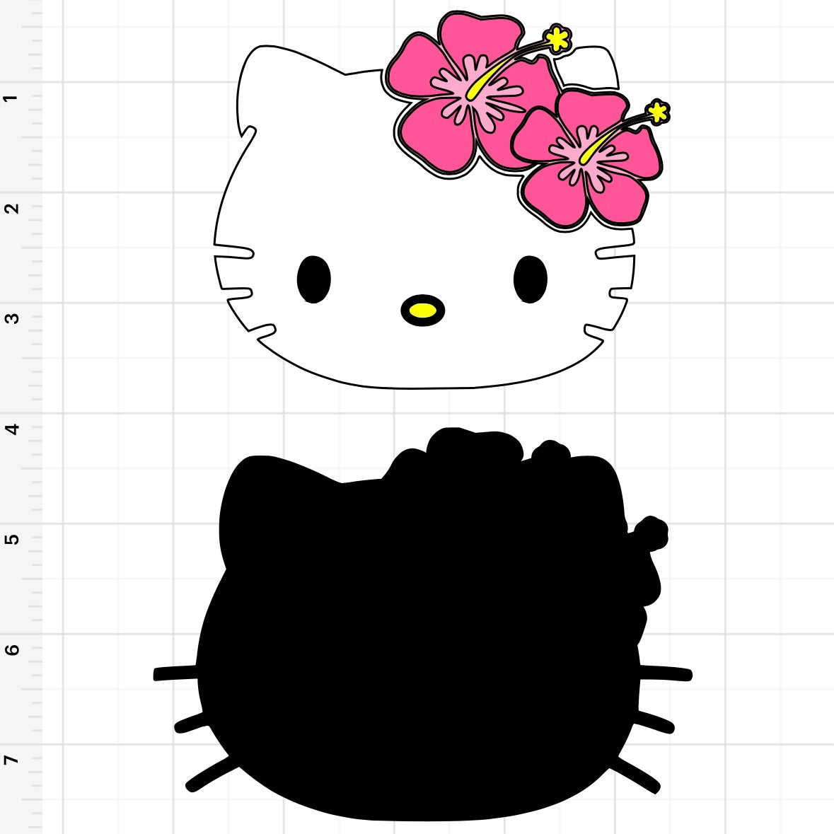 HK My Melody (2) SVG + PNG