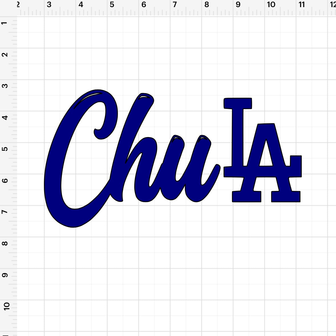 ChuLA SVG + PNG