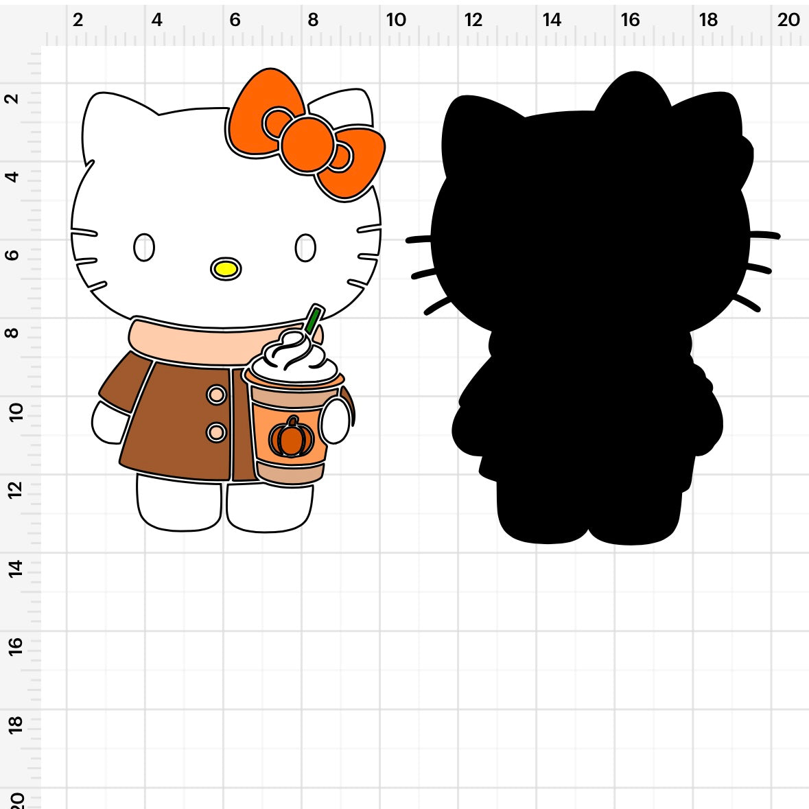 HK Pumpkin Season (2) SVG + PNG