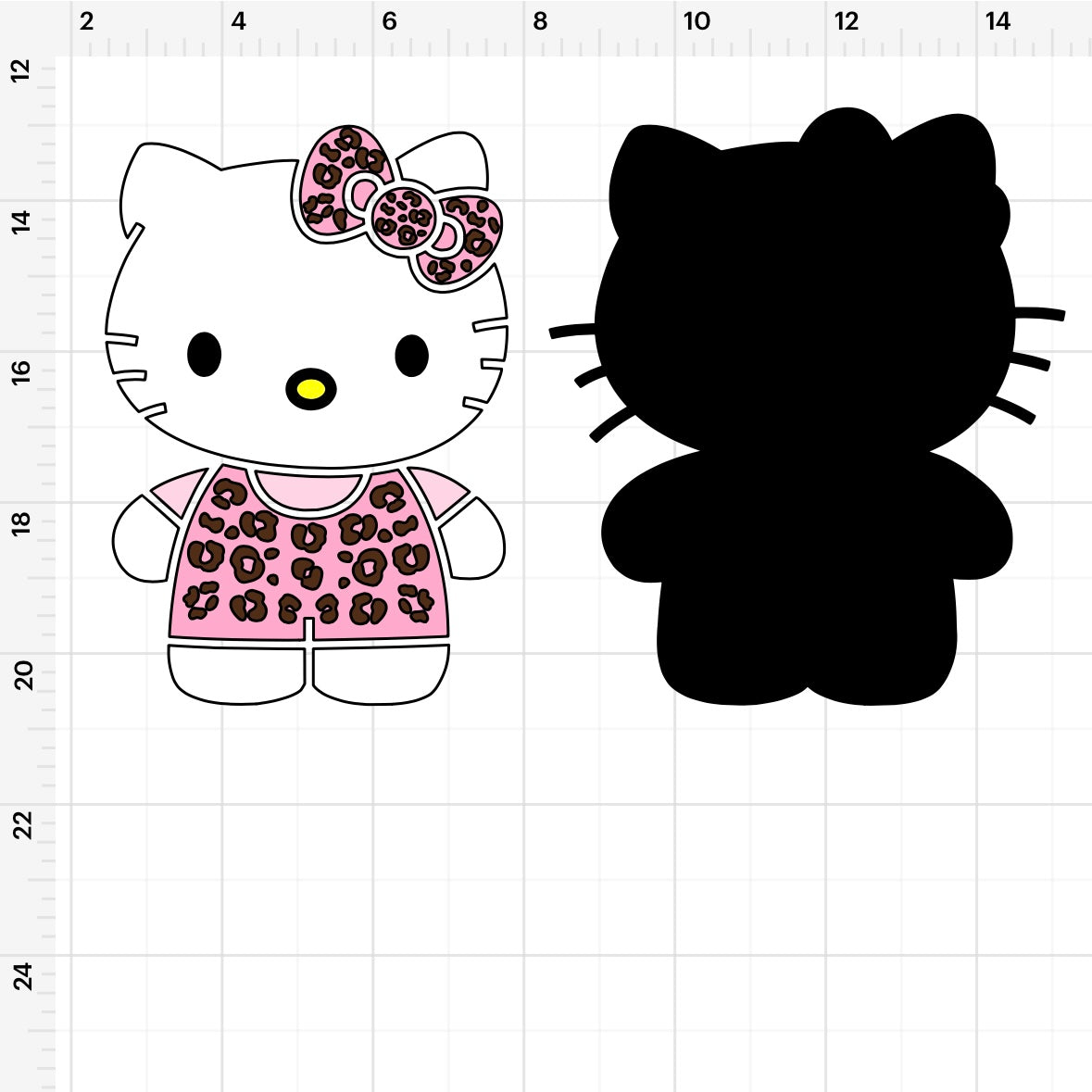 HK Leopard (4) SVG + PNG