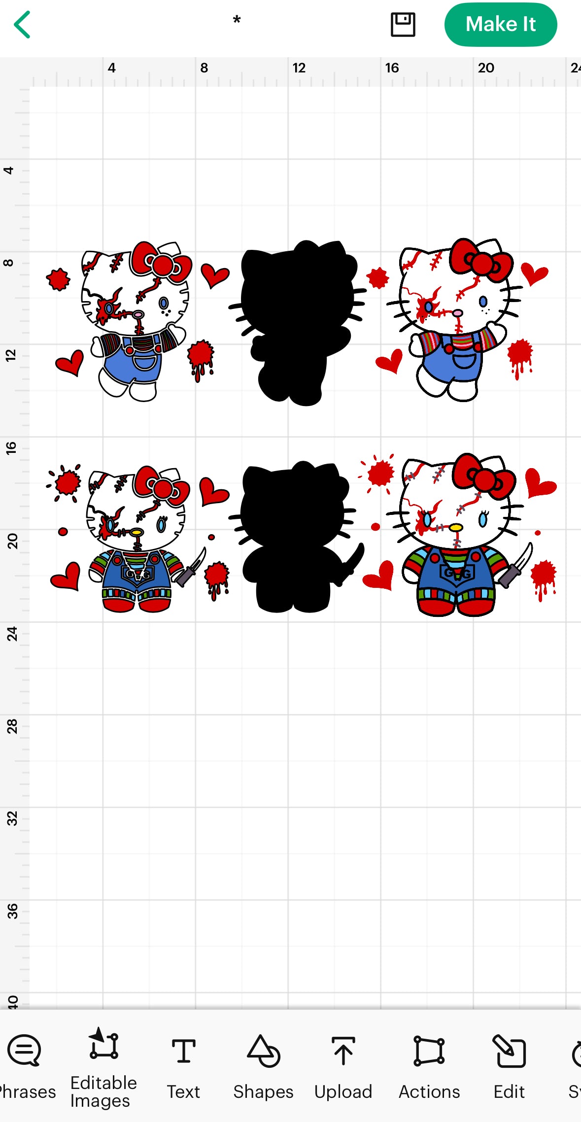 HK Chucky (2) SVG + PNG