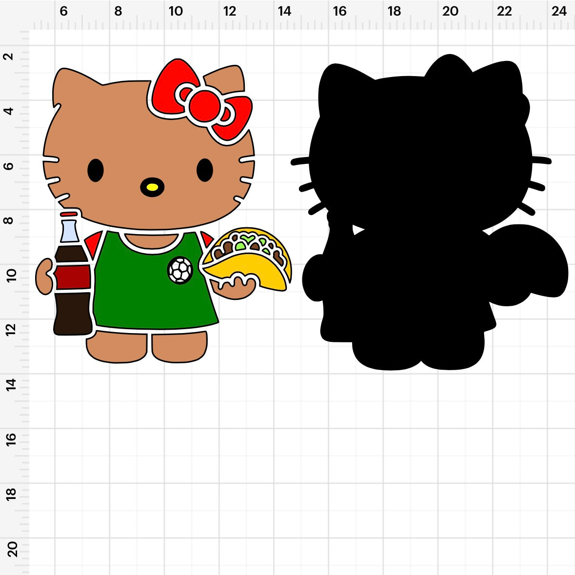 HK Mexican Culture SVG + PNG