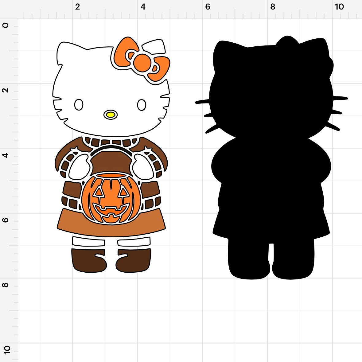 HK Trick Or Treat (2) SVG + PNG