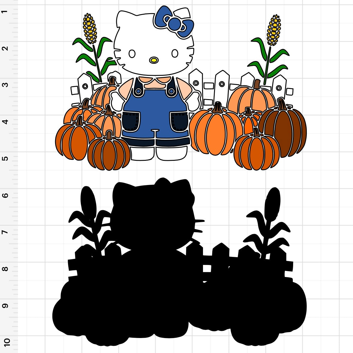 HK Pumpkin Picking (3) SVG + PNG