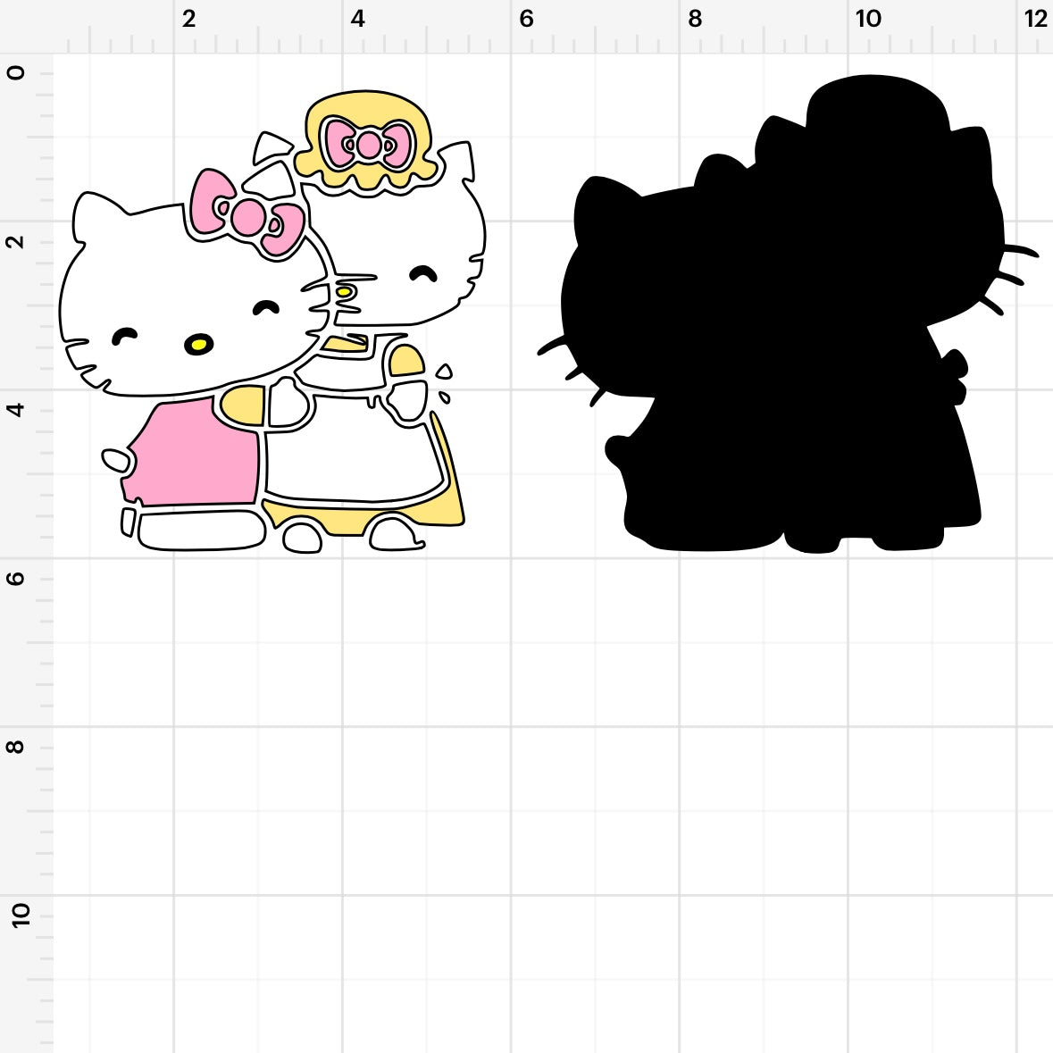 HK And Mom SVG + PNG