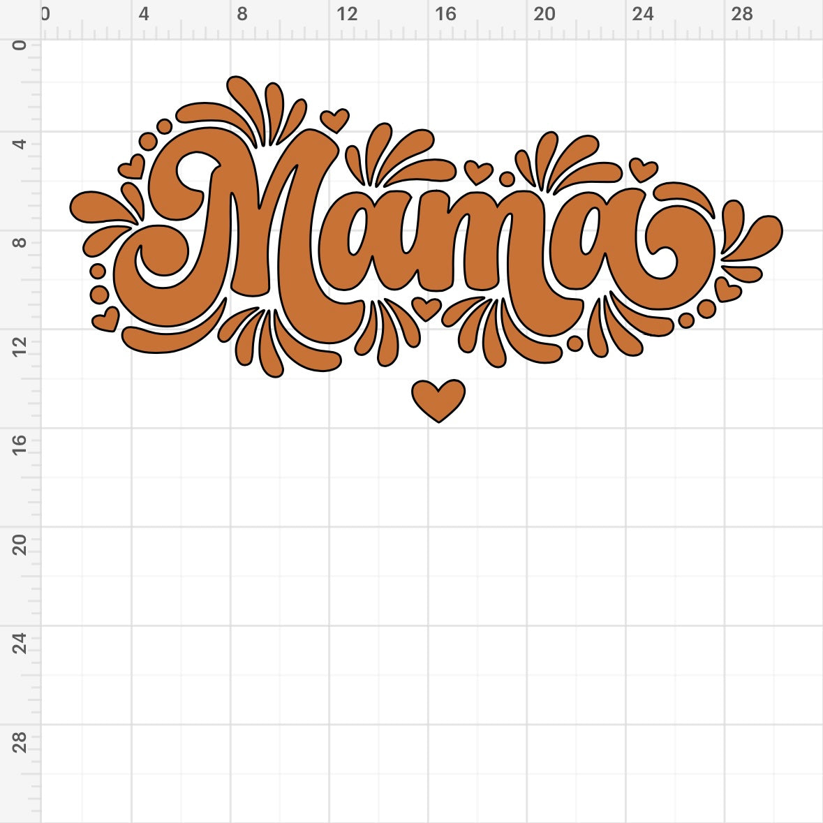 Mama Talavera (2) SVG + PNG
