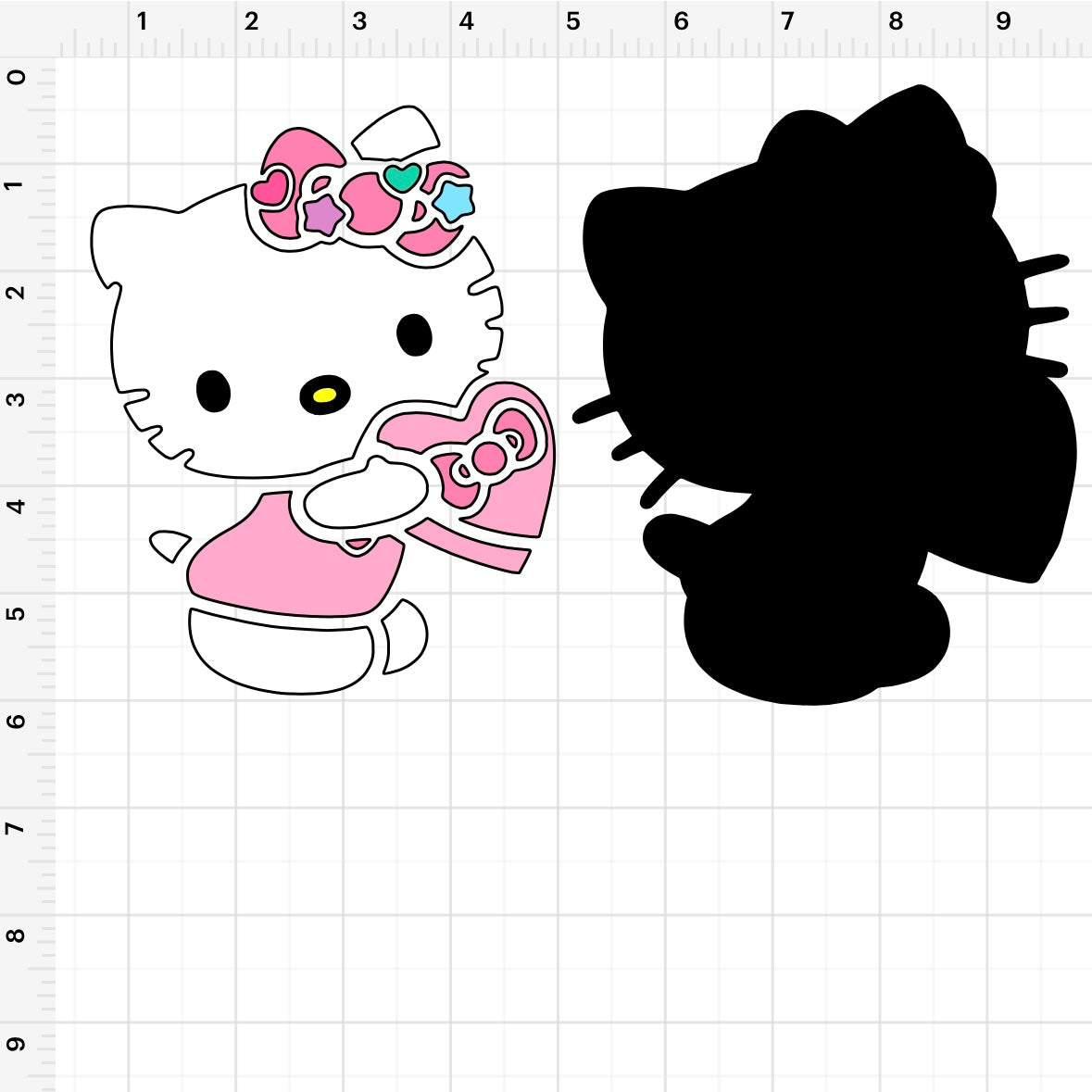 HK Valentine Spirit (4) SVG + PNG