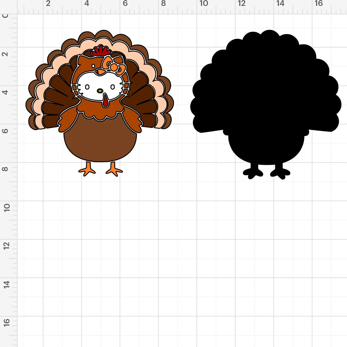 HK Turkey (2) SVG + PNG