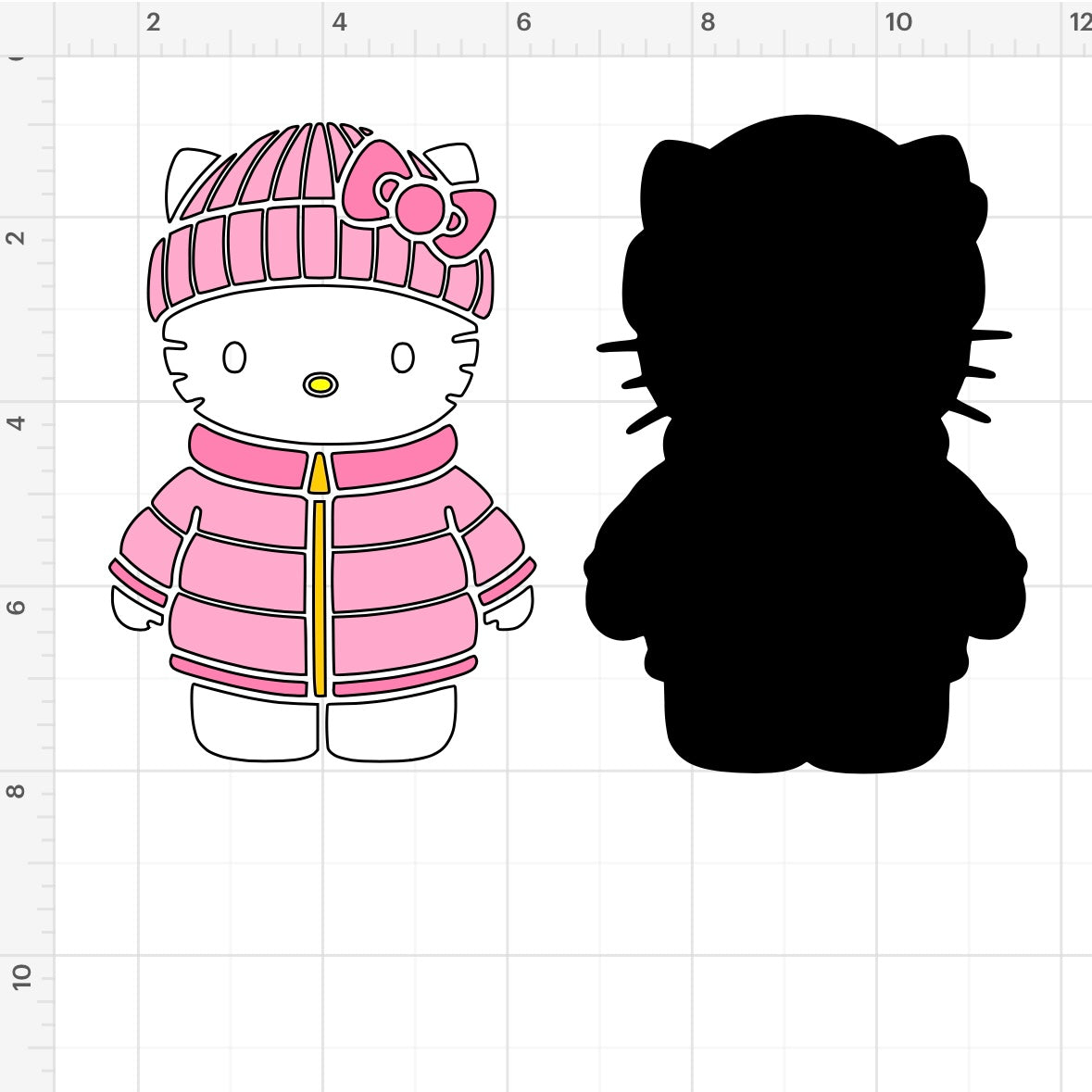 HK Dear Daniel Puffers (2) SVG + PNG