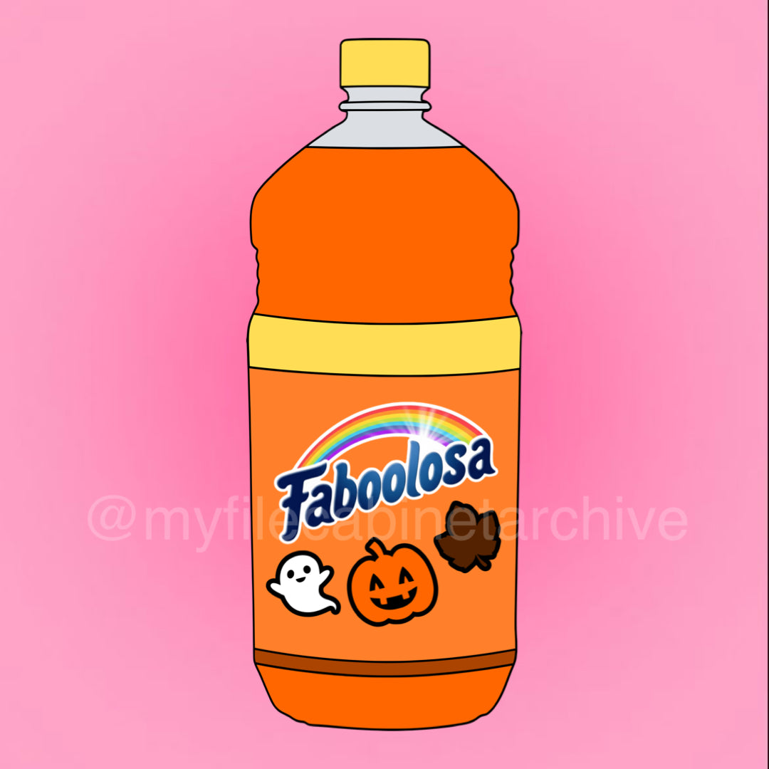 Faboolosa SVG + PNG
