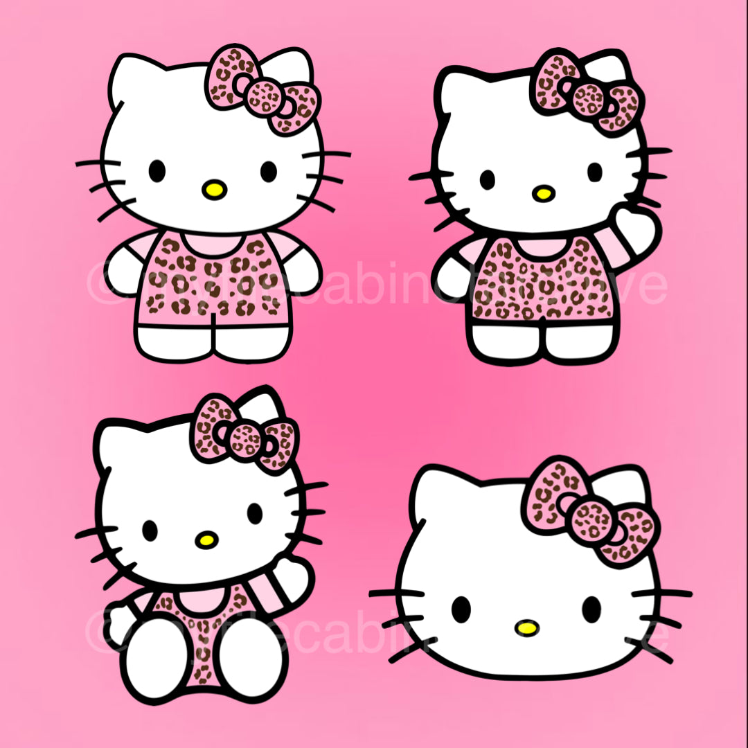 HK Leopard (4) SVG + PNG