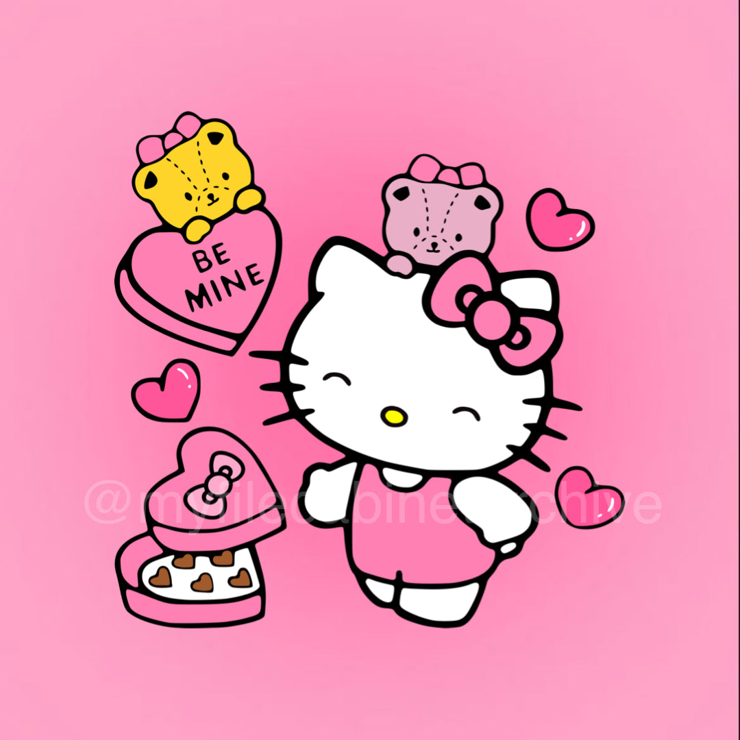 HK Chocolate Box SVG + PNG