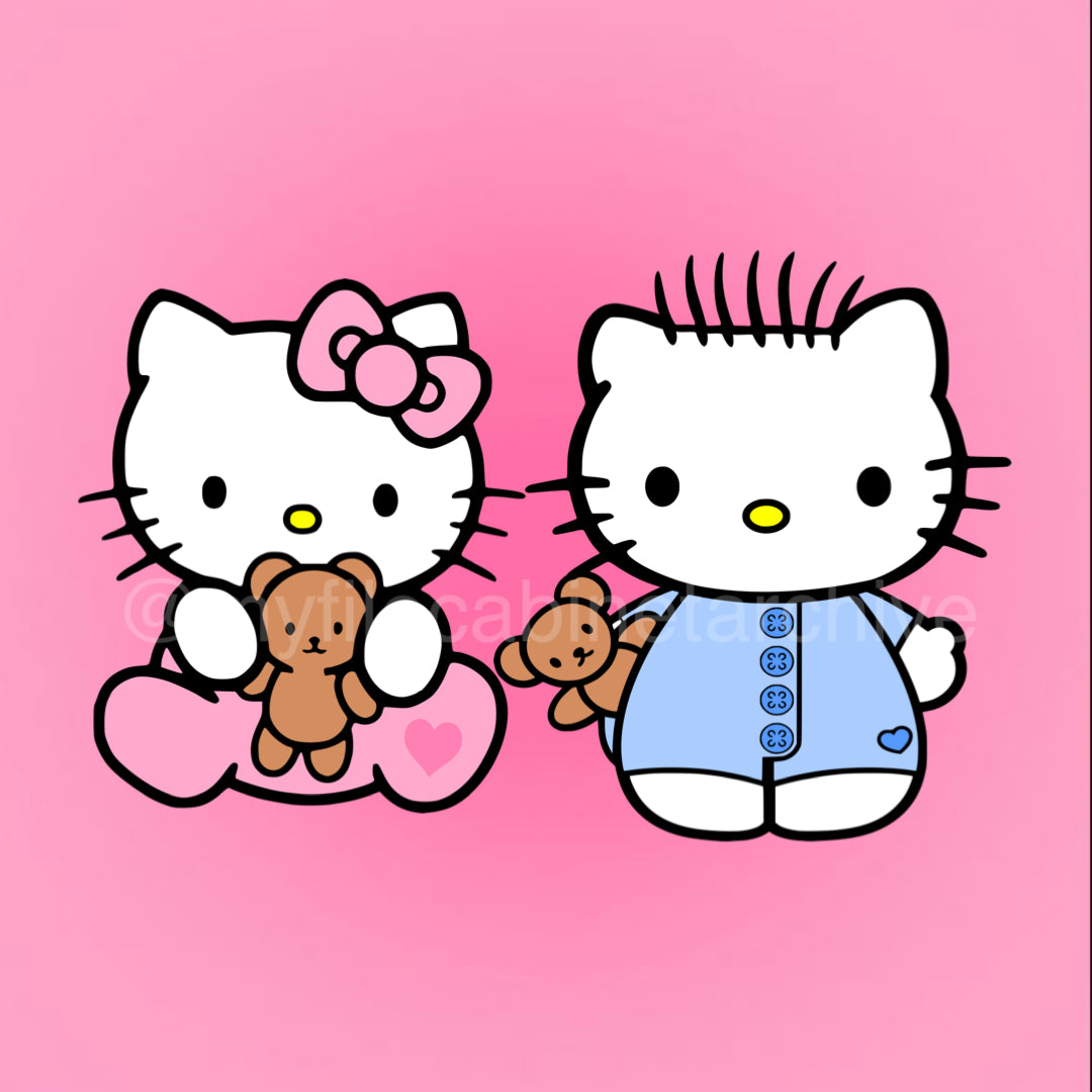 HK Dear Daniel Baby (2) SVG + PNG