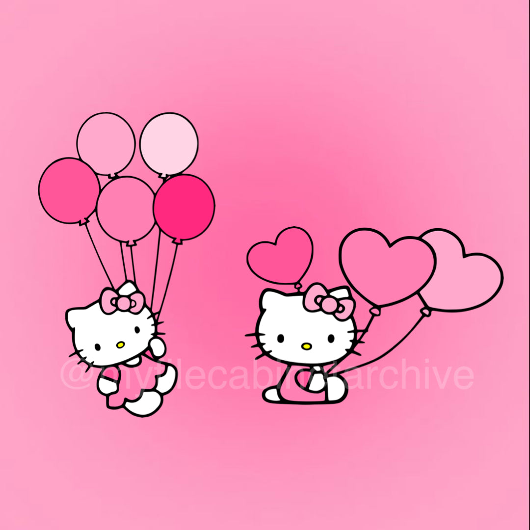 HK Balloons (2) SVG + PNG