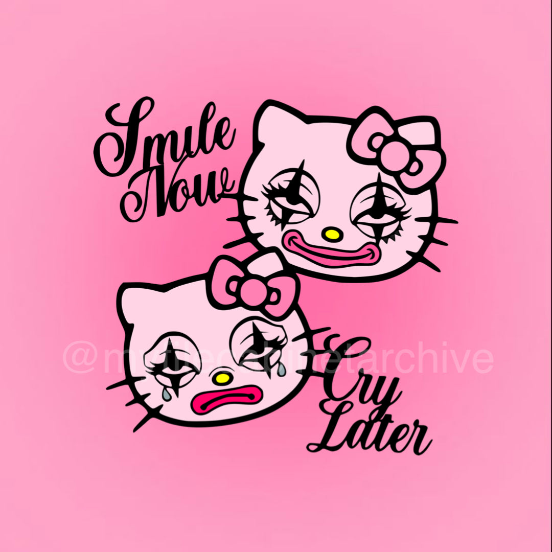 HK Smile Now, Cry Later