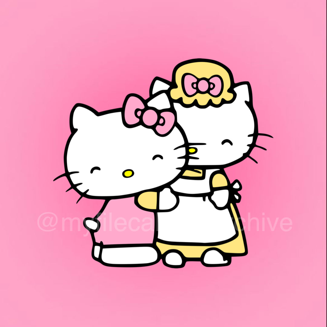 HK And Mom SVG + PNG