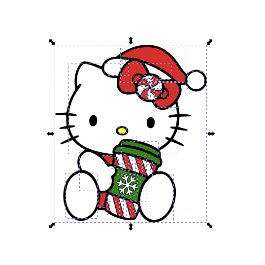 Kitty Peppermint (4) SVG + PNG