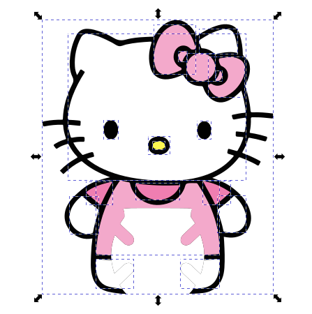 HK Buzzball Holder SVG