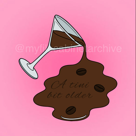 Espresso Martini Bit Older SVG + PNG