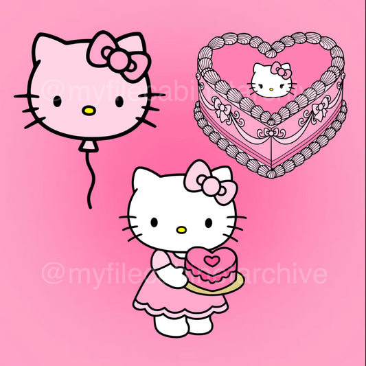 HK Birthday (3) SVG + PNG