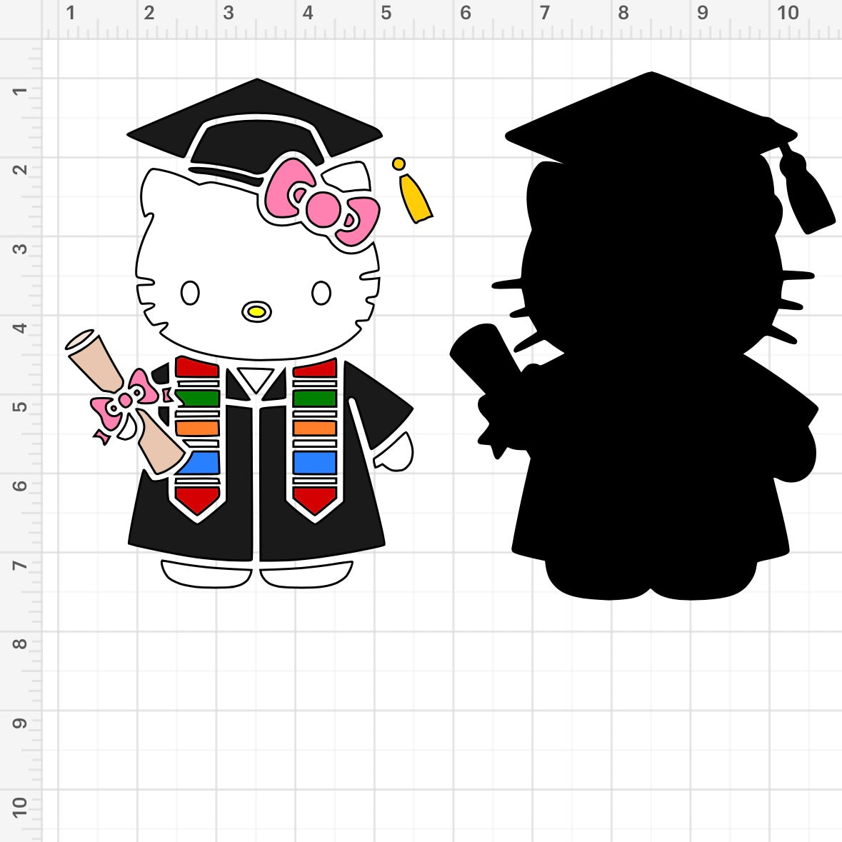 HK Serape Grad SVG + PNG