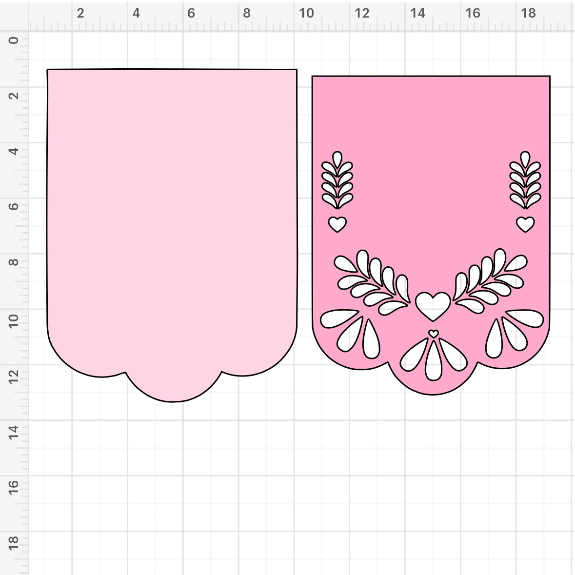 Talavera Banner Flag SVG + PNG