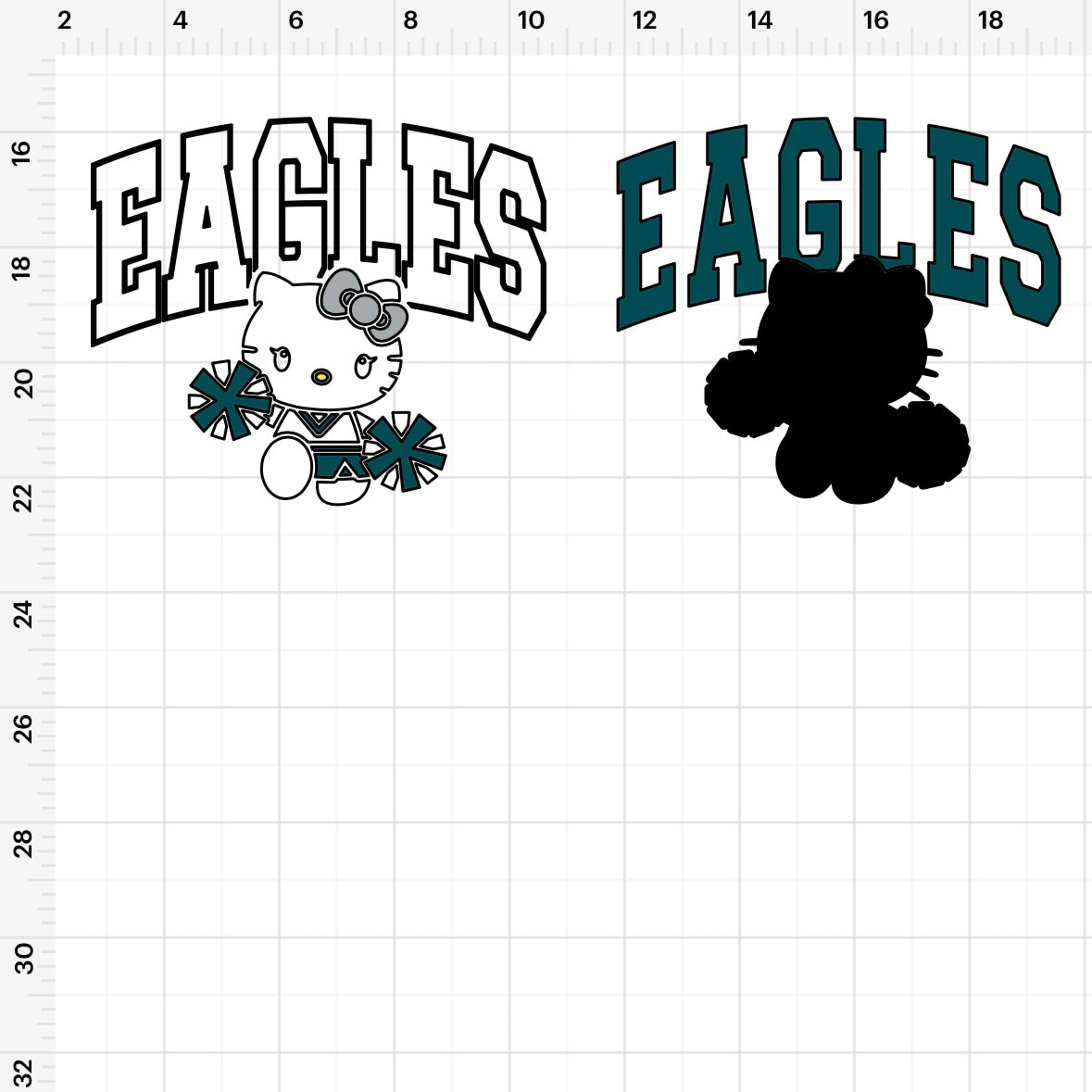 HK Football Eagles (2) SVG + PNG