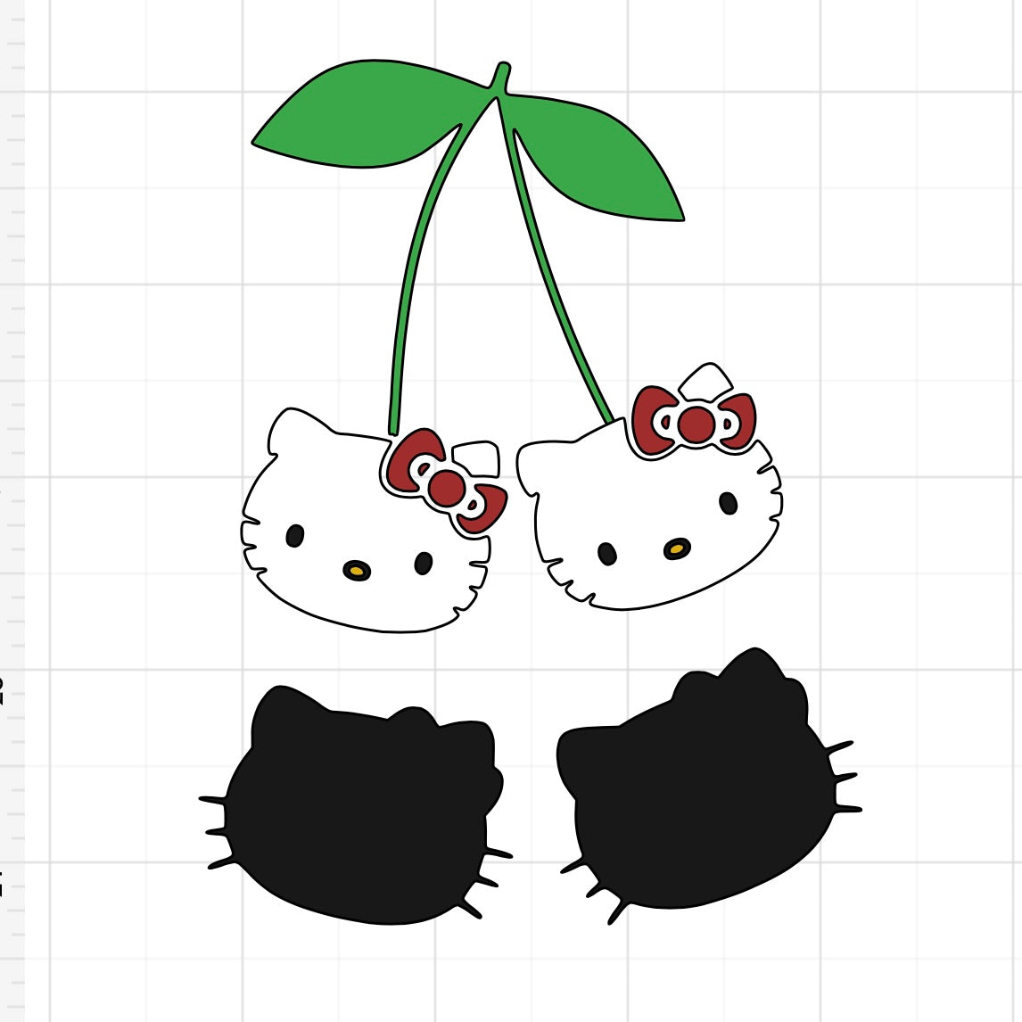 HK Cherry (3) SVG + PNG