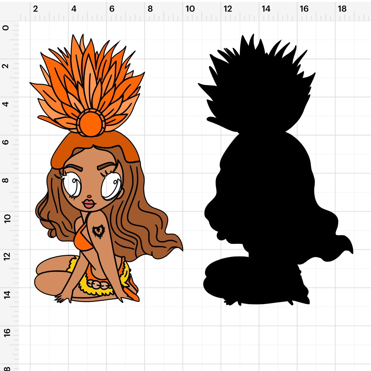 Karol G Tropicoqueta (3) SVG + PNG