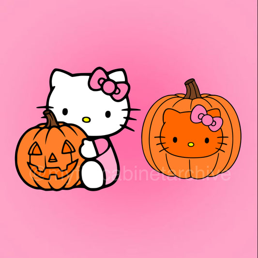 HK Pumpkin (2) SVG + PNG