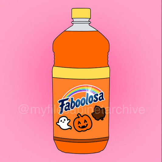 Faboolosa SVG + PNG