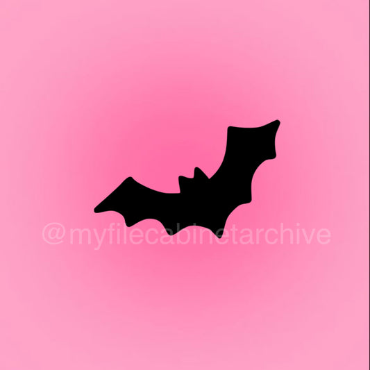 Bat SVG + PNG