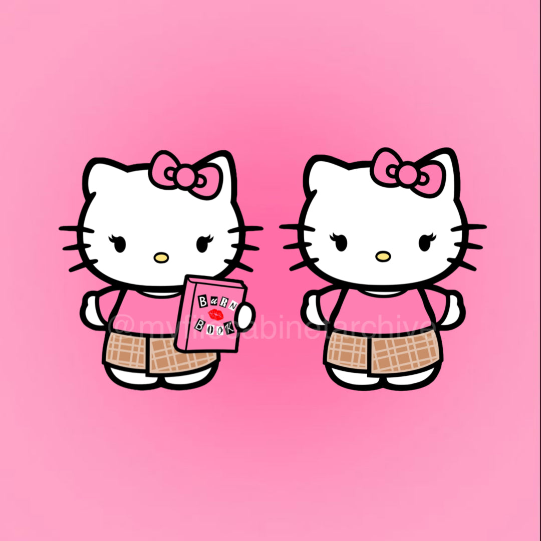 HK Mean Girls (2) SVG + PNG