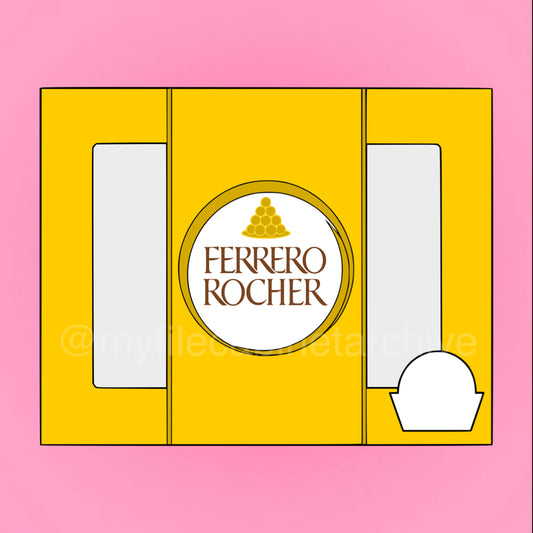 Ferrero Rocher SVG + PNG