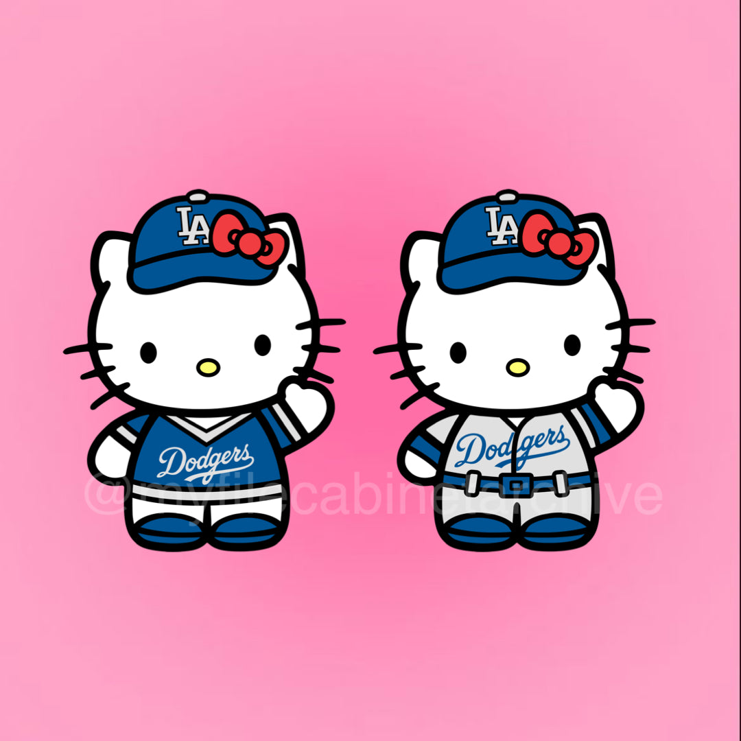 HK Dodgers (2) SVG + PNG