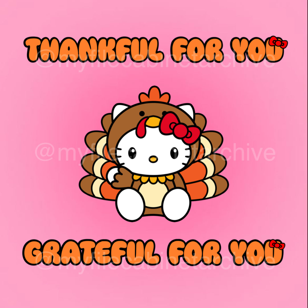 HK Thanksgiving (3) SVG + PNG