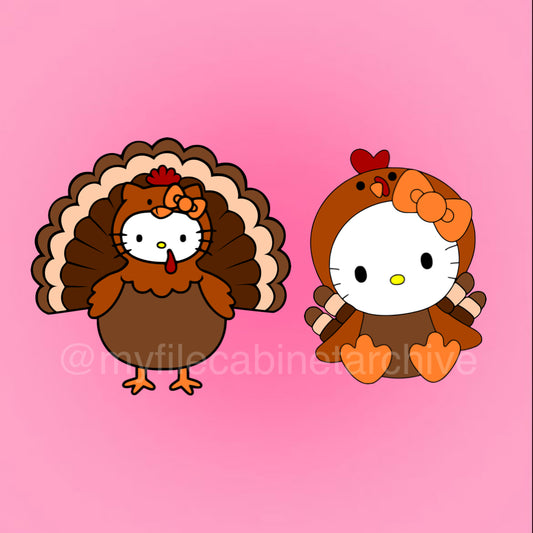 HK Turkey (2) SVG + PNG