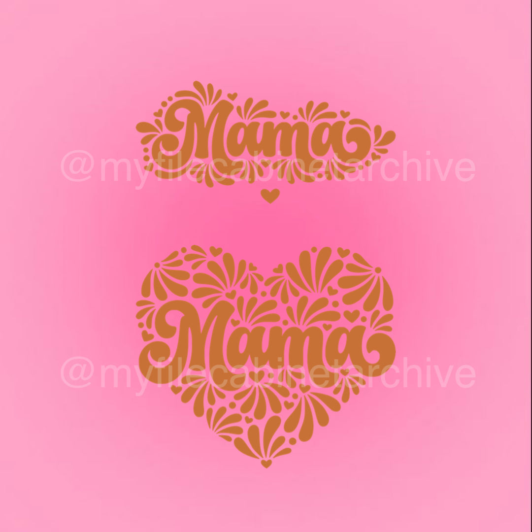 Mama Talavera (2) SVG + PNG
