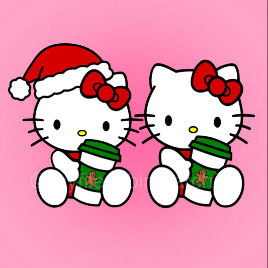 HK Christmas Drink (2) SVG + PNG