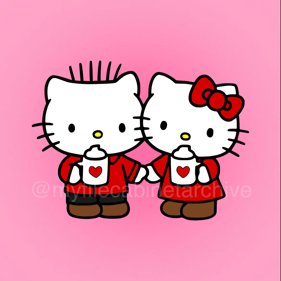 HK Dear Daniel Hot Drink SVG + PNG