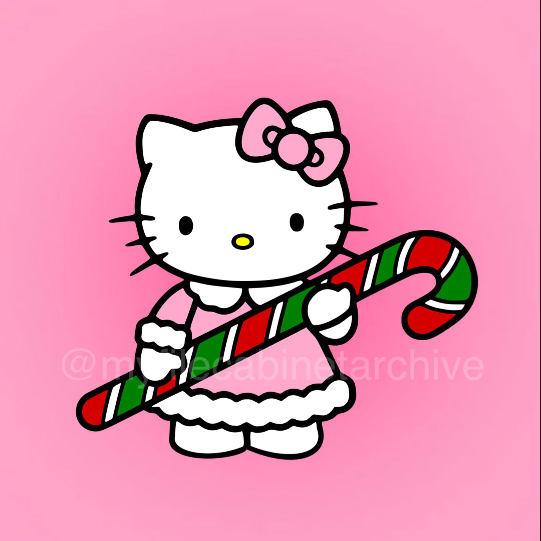 HK Candy Cane SVG + PNG