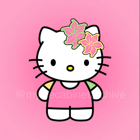 HK Lily SVG + PNG