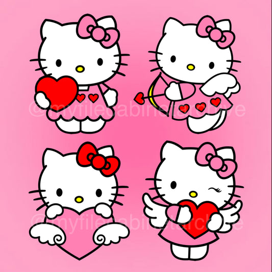 HK Valentines Day (4) SVG + PNG